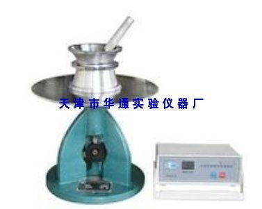 NLD-3水泥胶砂流动度测定仪 精准与高效并重的灰泥检测利器
